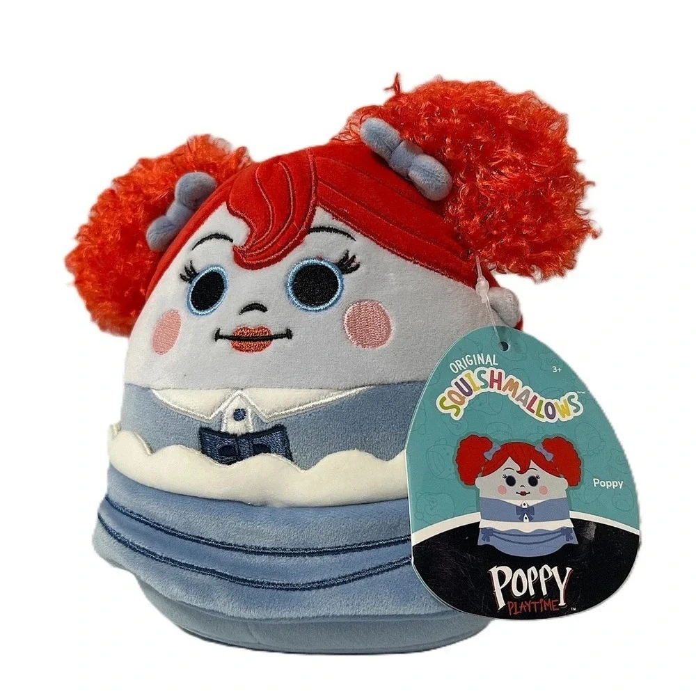 Original Squishmallows Poppy Playtime Poppy 6.5